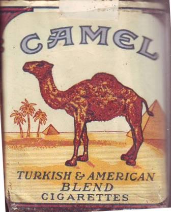 Cheap Cigarettes Camel Non-Filtered